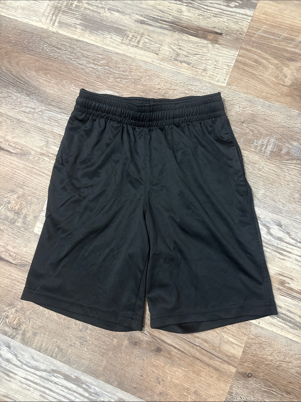 Cat & Jack Black Athletic Shorts